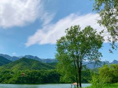 -玉渡山自然风景区