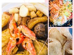 -新加坡珍宝海鲜JUMBO Seafood(西安skp店)