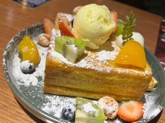 -绿茵阁西餐厅(佰港城店)