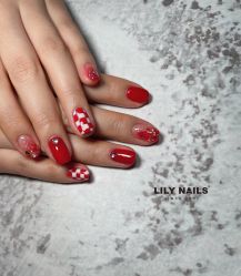 -LILY NAILS美甲美睫
