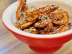 白胡椒虾-宝中宝食府(清泰街店)