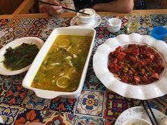 -乌镇那一年小院主题餐厅(甘泉西路店)