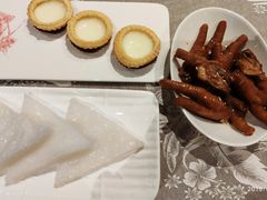 靓豉油皇凤爪-香云轩·顺德菜(香云纱园林酒店店)