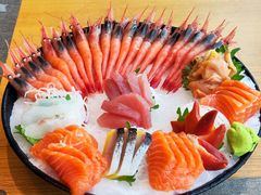 -观海蒸汽海鲜自助(天河城店)