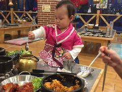 -老板娘的烤肉店(港湾广场店)