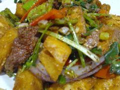 油囊炒肉-紫光园(劲松店)