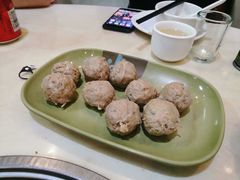 手打牛筋丸-胡须佬鸡煲四季火锅(龙珠大道店)