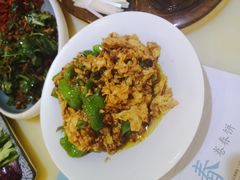 酱炒鸡蛋-老昌春饼(迅驰广场店)