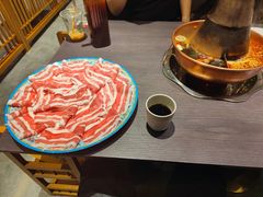 -东来顺铜锅炭火涮肉(上地华联店)