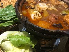 -范贤光鸡公煲(平乐园总店)