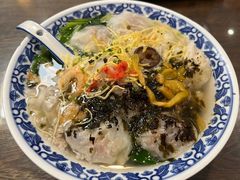 -老温州馄饨担(东游大厦店)