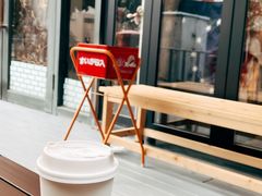 -舊新事咖啡NOTHING NEW COFFEE