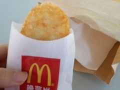 -麦当劳(高铁南站店)