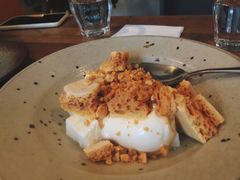 自制蜂巢冰激凌-BOR Eatery(安福路店)