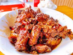 -如意香辣鸡架(总店)