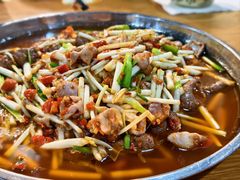 爆炒兔肚-邱金小炒·30 年盐帮江湖菜(自贡店)