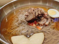 荞麦冷面-西塔老太太拌饭(城市集市龙之梦店)