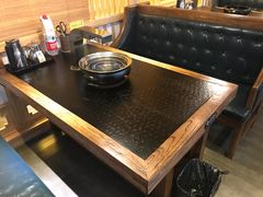 卡座-九田家黑牛烤肉料理(中北镇店)