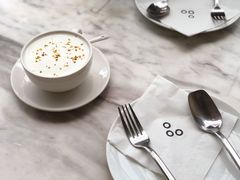 桂花生姜拿铁-农畉LONFOOD(福田星河COCOPark店)