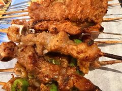 -聚点串吧·北京烧烤(朝北店)