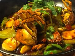 -三太子地摊烧烤·小龙虾(北蔡店)
