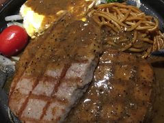 -半秋山西餐厅(巴南万达广场店)