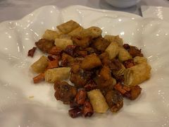 辣子双脆-全聚德(上海首店浦东店)
