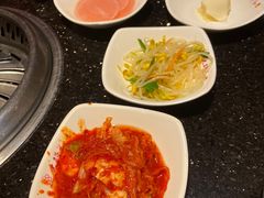 -木槿花韩式炭烤·熟成肉工坊(孙文东路店)