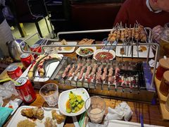 -三个蒙古大叔羊肉串(大宁店)