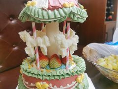 -BON CAKE(华贸购物中心店)