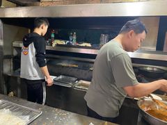 -老广烧烤(骆驼山康馨园店)