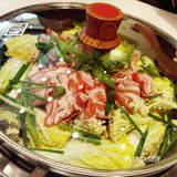 不一样的羊肉锅