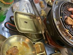 -胡悦里韩式烤肉(芝罘万达广场店)