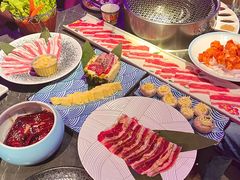 -十三姨正合丰烤肉(营迹路店)