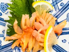 赤贝刺身-京怀石·壬生