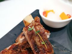 炭烧定安排骨-闻见中国海南菜(K11店)