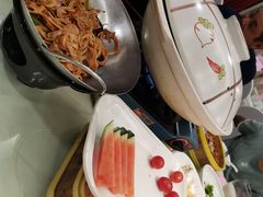 -小厨娘淮扬菜(天印大道店)