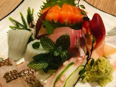 杂锦刺身拼盘-小山日本料理(太古汇店)