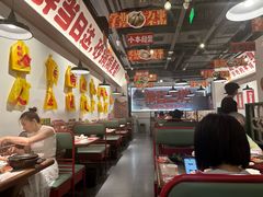 -恭喜上堓砂锅焗·海鲜大排档(闵行龙湖店)