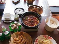 -肖记公安牛肉鱼杂馆·省级非物质文化遗产(三角路直营店)