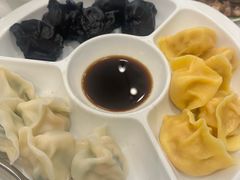-开海·红岛海鲜虾水饺(石老人店)