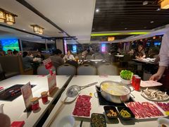 -潮泰牛肉火锅 · 创于1992年(车公庙店)