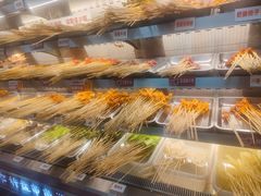 -李记称盘牛杂串串(广厦店)