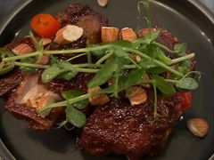黑猪肋排-O'mills Sourdough Bakery&Bistro(永嘉路店)