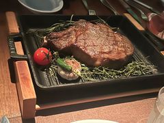 -上海柏悦酒店·世纪100牛排馆