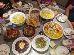 -褚记烤鸭·南京家常菜(雨花客厅店)
