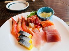 三文鱼刺身-田舍家Inakaya(天汇igc店)