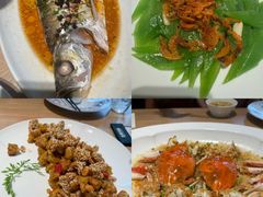 -连鹭海鲜·海肠捞饭·海胆饭(星海店)