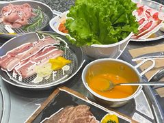 -安又胖韩国烤肉(美罗城店)