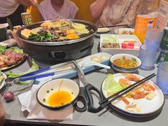 -正宗齐齐哈尔烤肉·齐牛哥鲜切炭火烤肉(杭州总店)